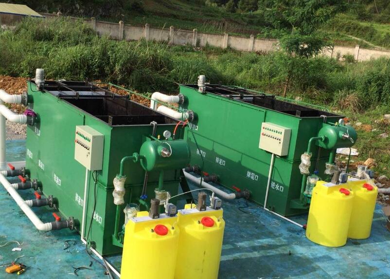 電解電(diàn)源在污水處理中(zhong)的應用